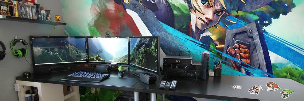 Bitdeojuegos's profile banner image