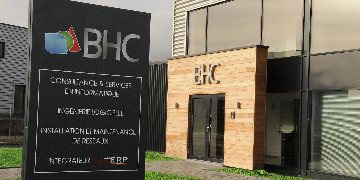 BHC - IT Services banner