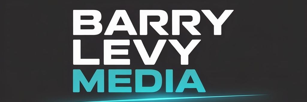 Barry Levy Media's banner