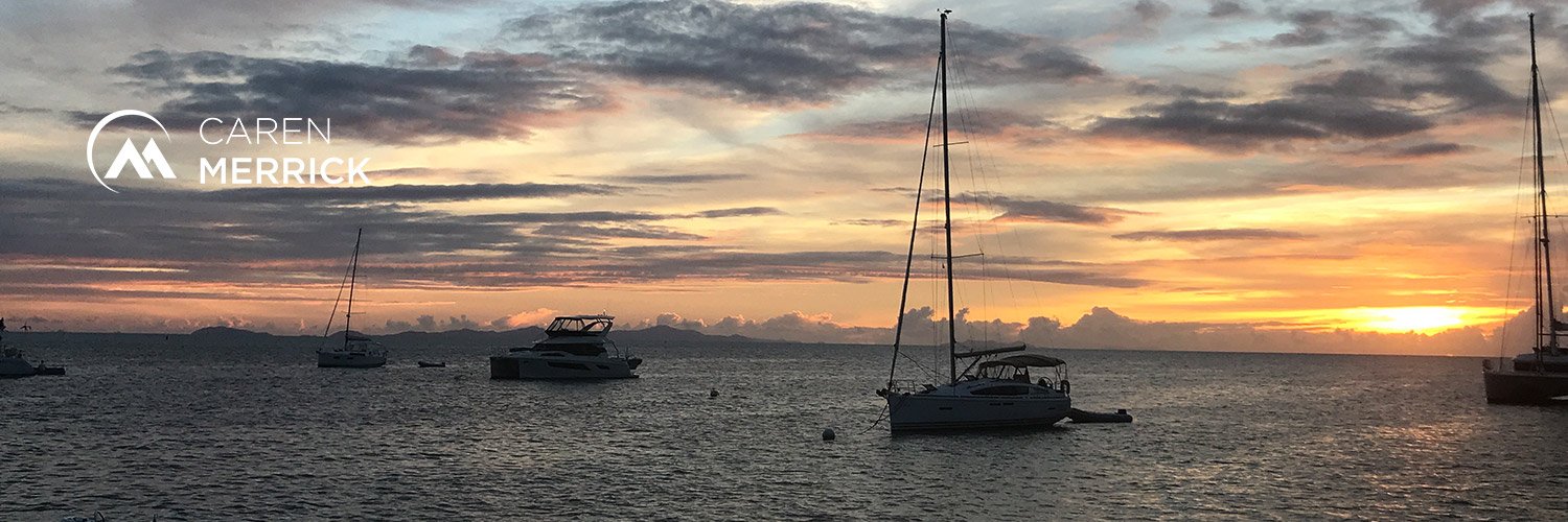 Caren Merrick banner