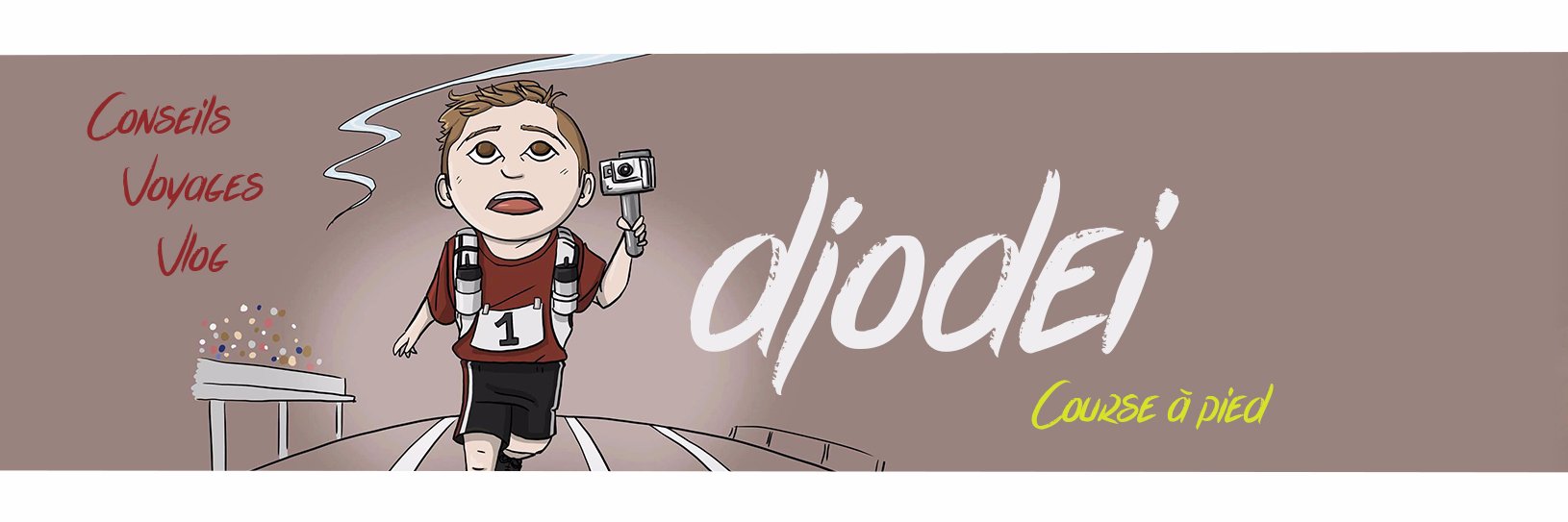 Djodei banner