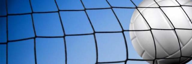 Park Hill Volleyball banner