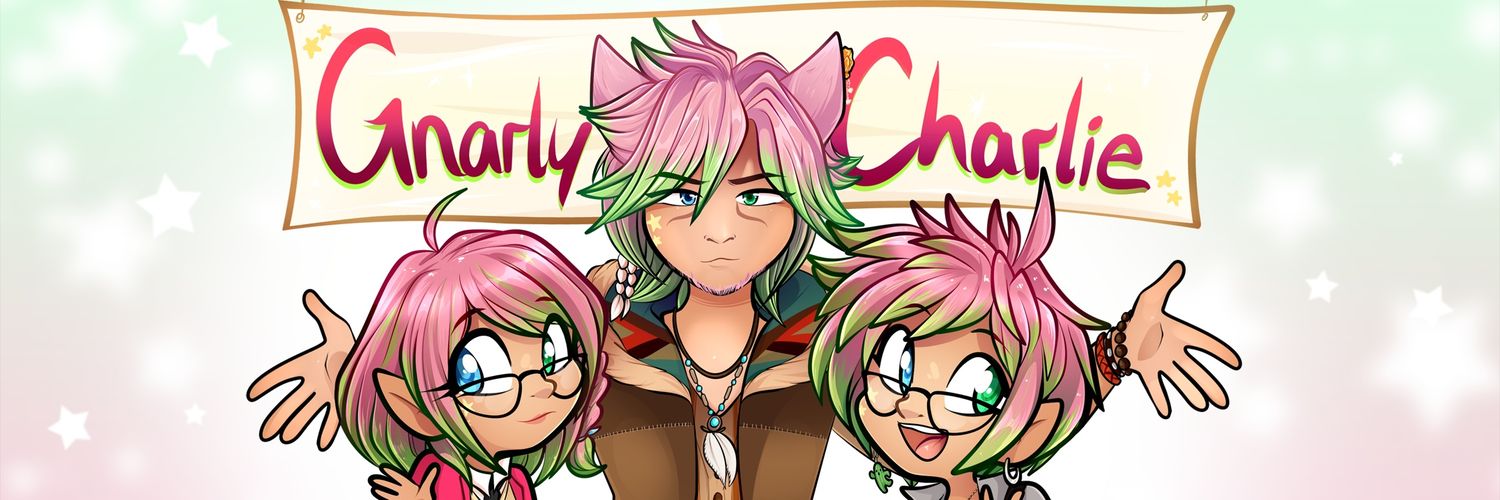 GnarlyCharlieFF's profile banner image