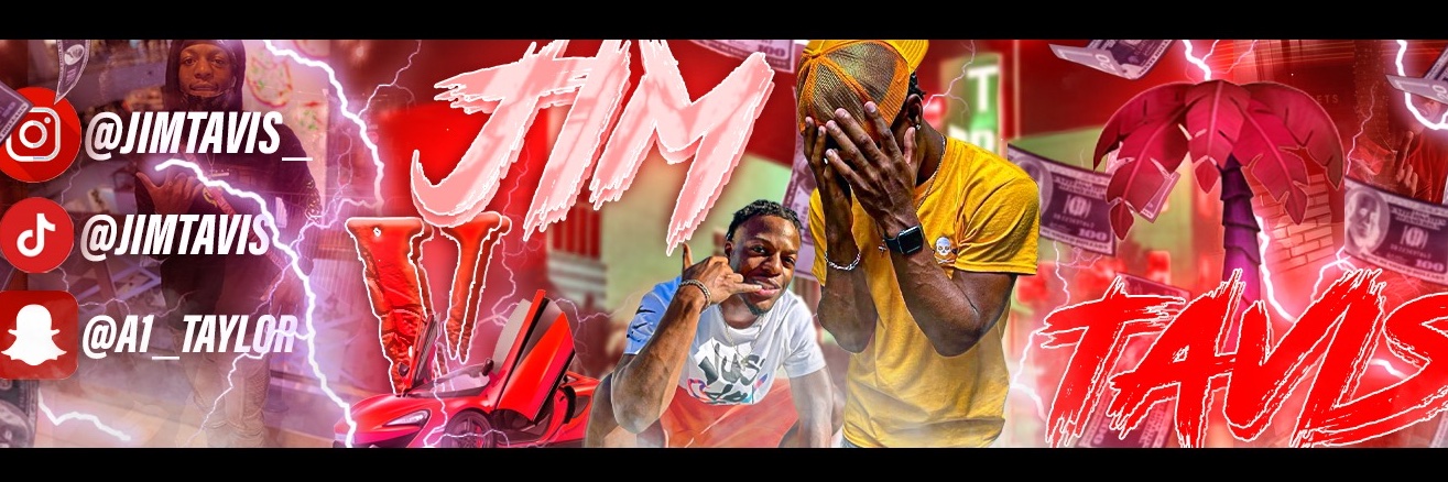 __Jimtavis's profile banner image