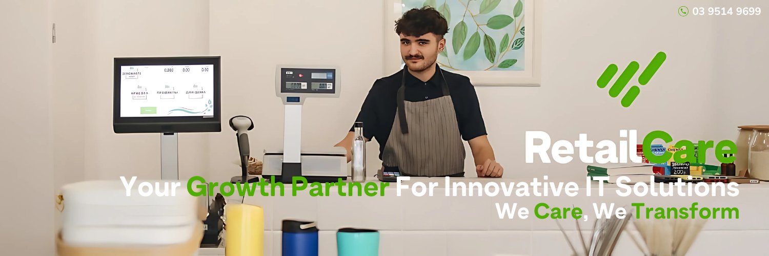 RetailCare's profile banner image