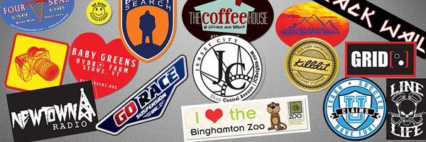 Customstick Profile Banner