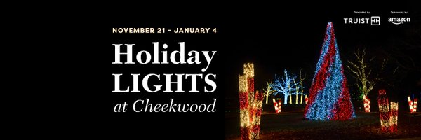 Cheekwood Profile Banner