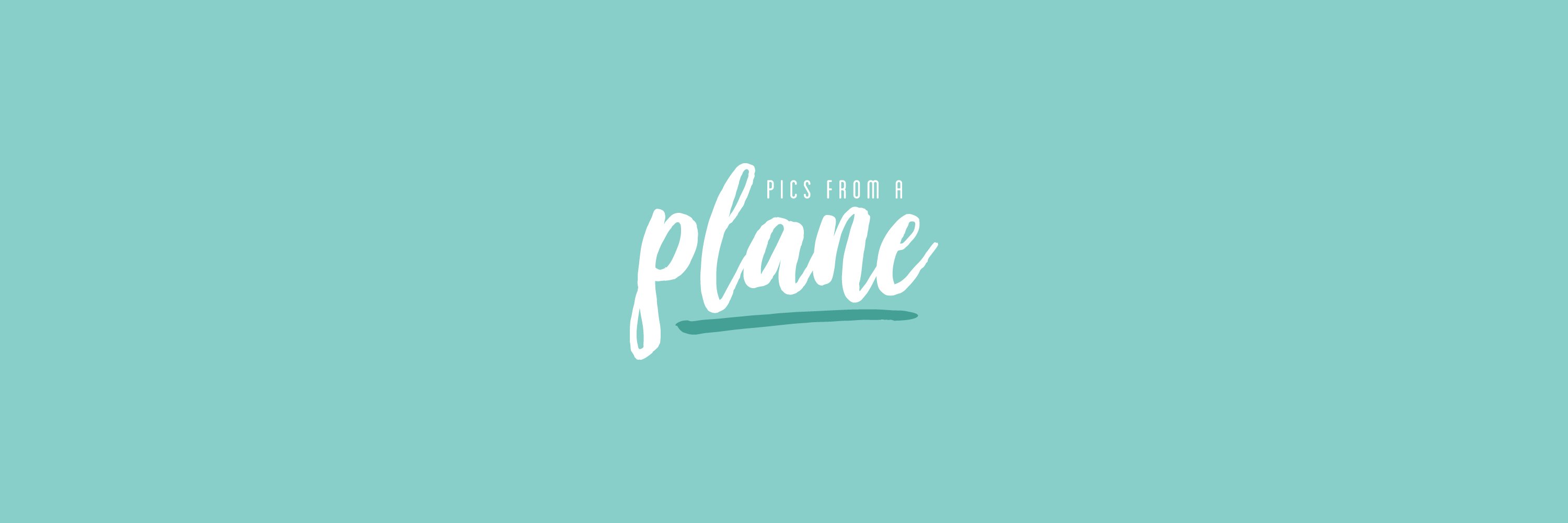 PicsfromaPlane's profile banner image
