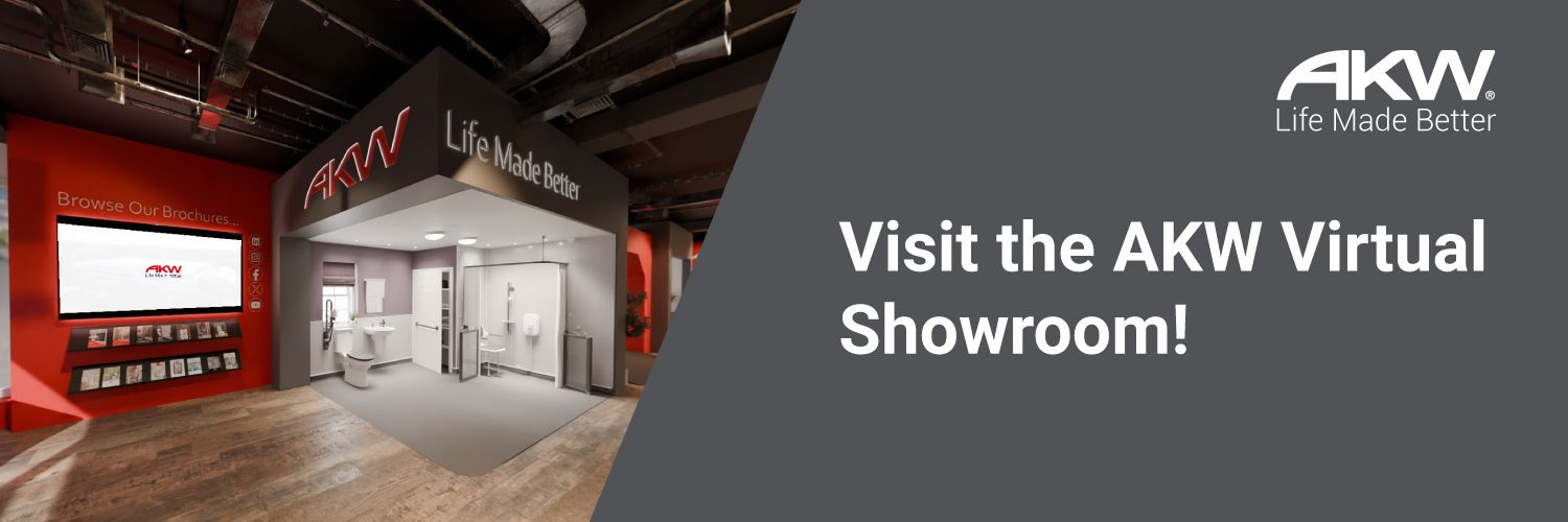 AKW banner