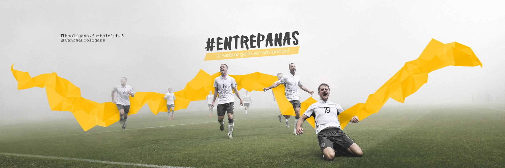 CanchaHooligans's profile banner image