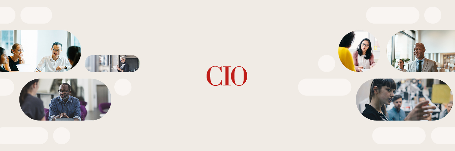 CIO.com's banner