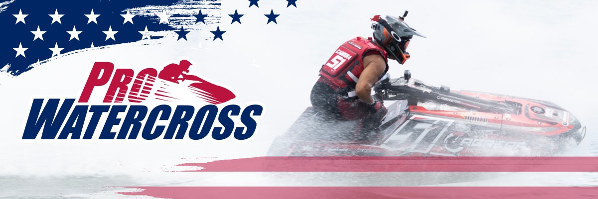 Pro Watercross banner