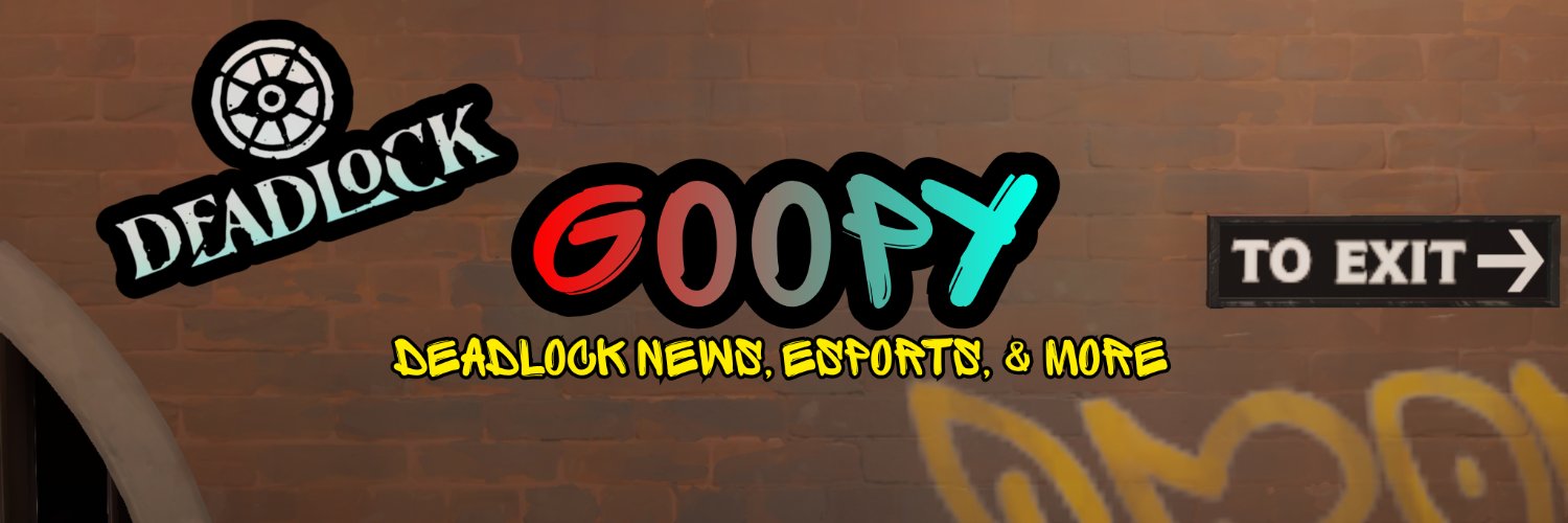 Goopy banner