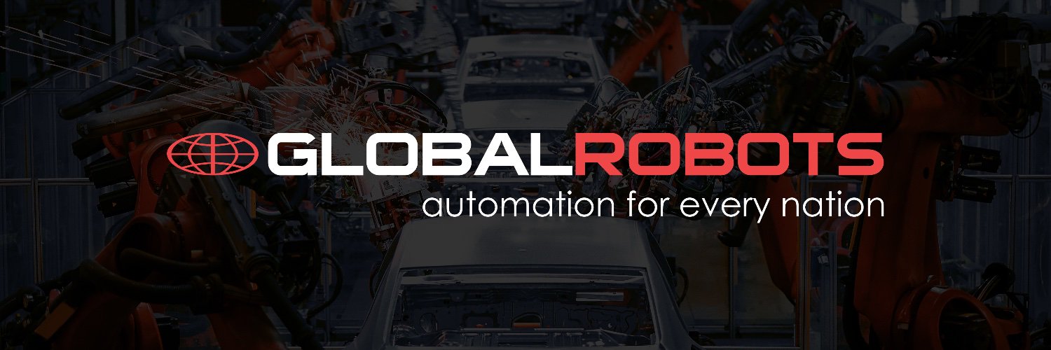Global Robots banner