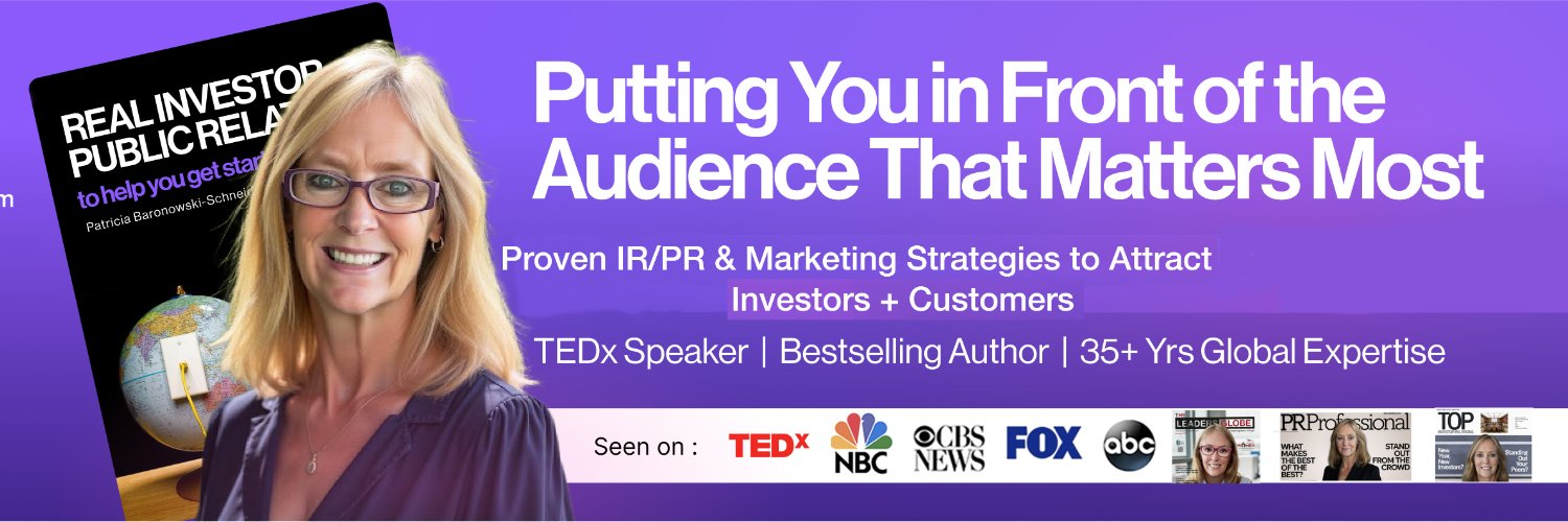 Patricia Baronowski Schneider banner