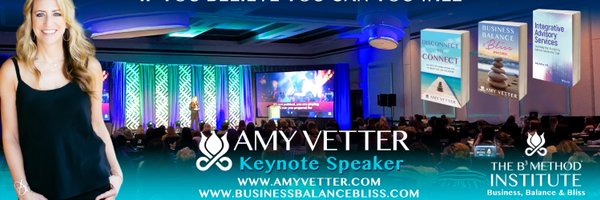 Amy Vetter Profile Banner