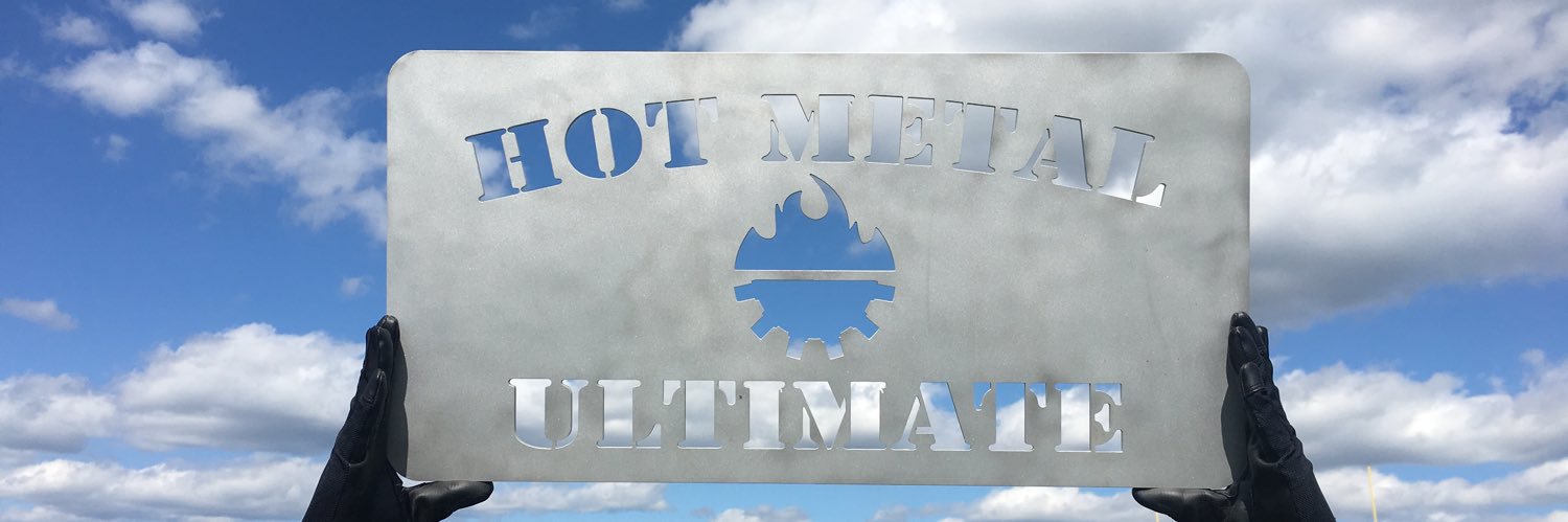 Hot Metal Ultimate banner