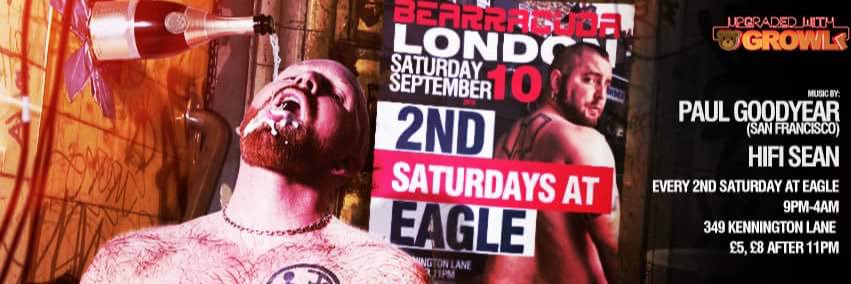 LondonBearfest's profile banner image