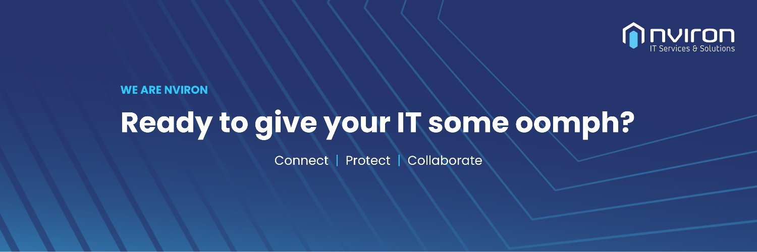 NvironLtd's profile banner image