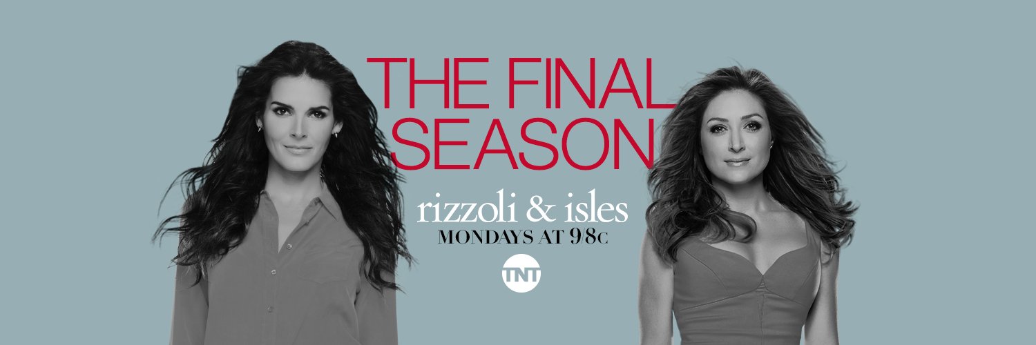 Rizzoli and Isles banner