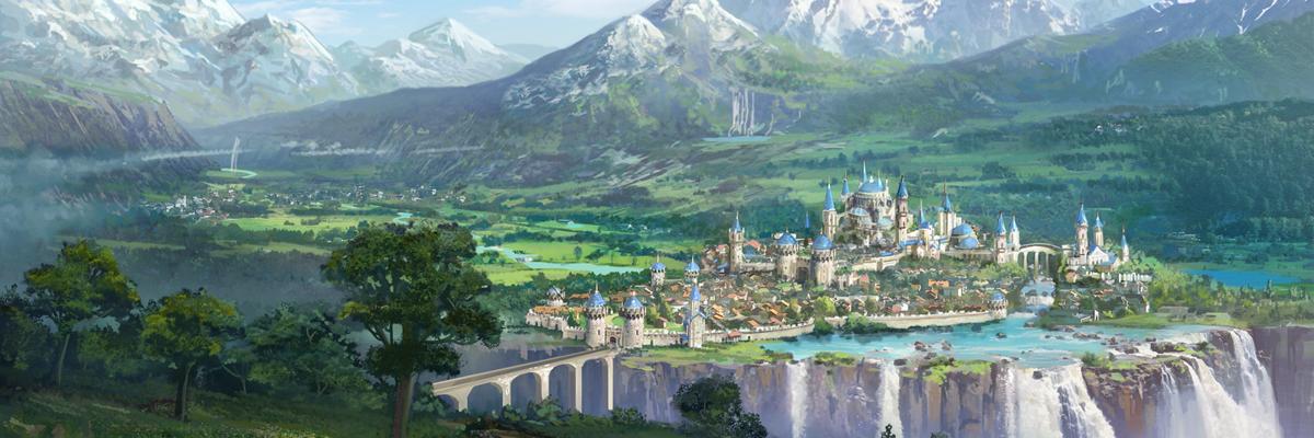 ReveriePrincess's profile banner image
