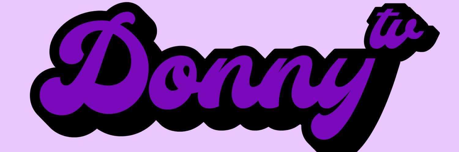 Donny_TV__'s profile banner image