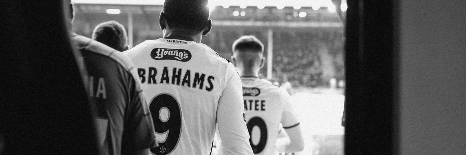Tristan Abrahams banner