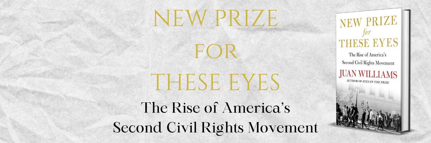 Juan Williams's banner