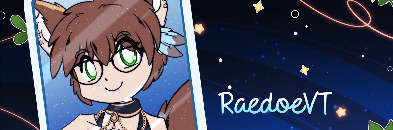 RaedoeVT's profile banner image