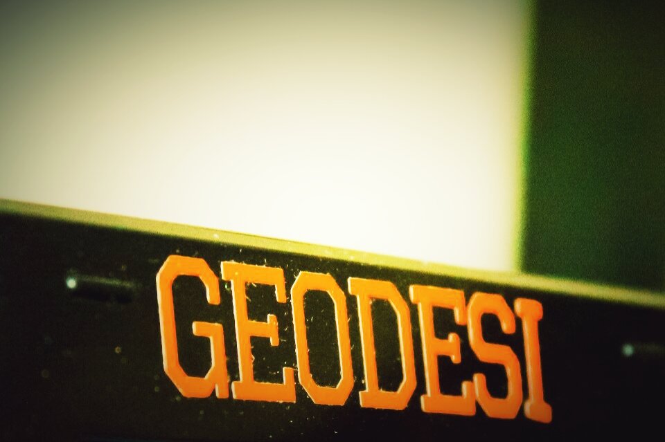 T.Geodesi ITENAS '09 banner