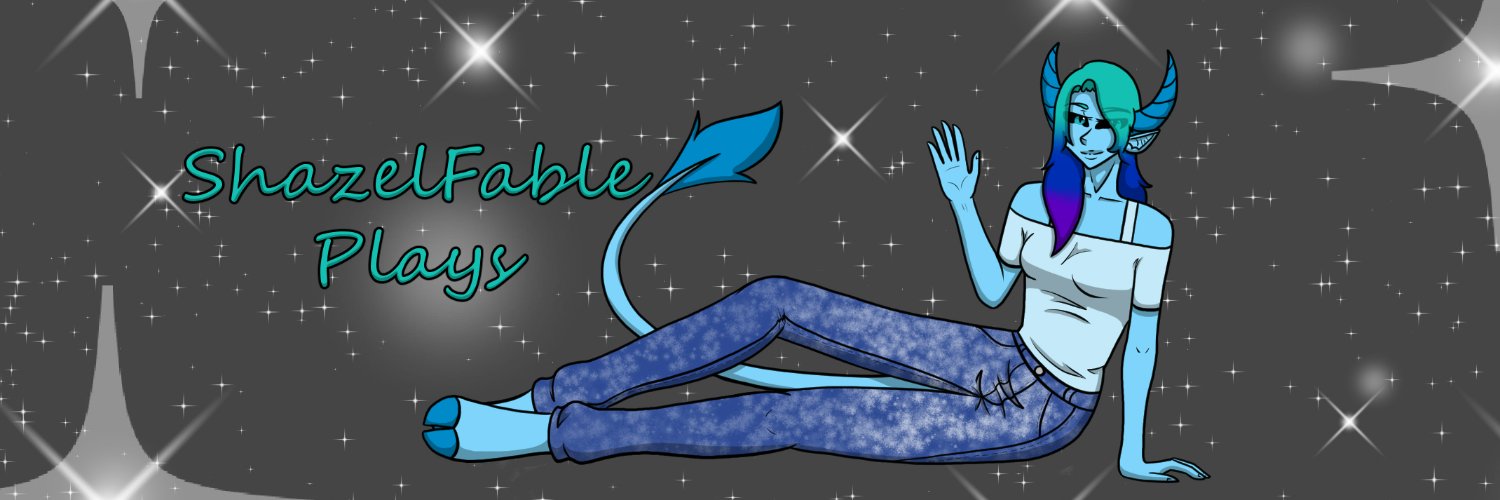 ShazelFable's profile banner image