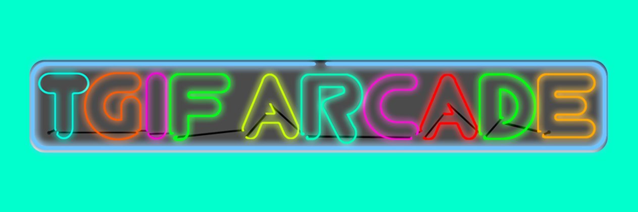TGIFarcade's profile banner image