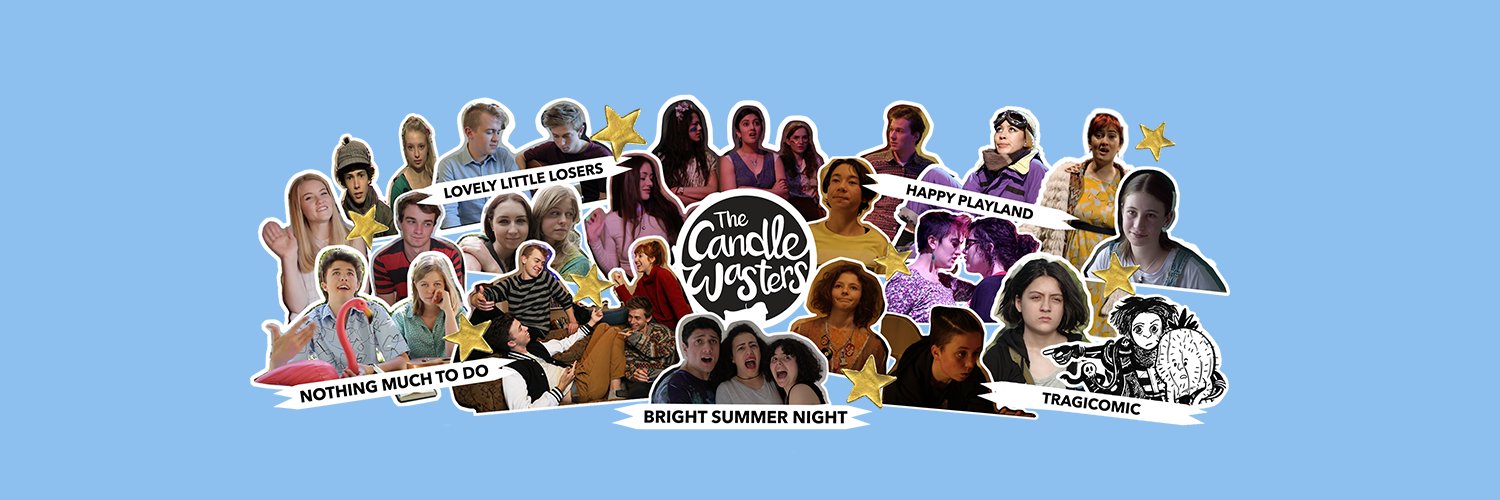 The Candle Wasters banner