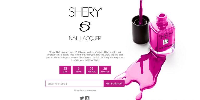 SheryCosmetics's profile banner image