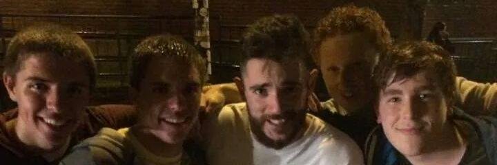 TiredGamers's profile banner image