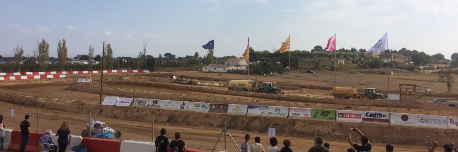 Circuito de Esplús banner