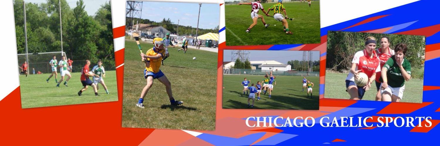 Chicago GAA banner