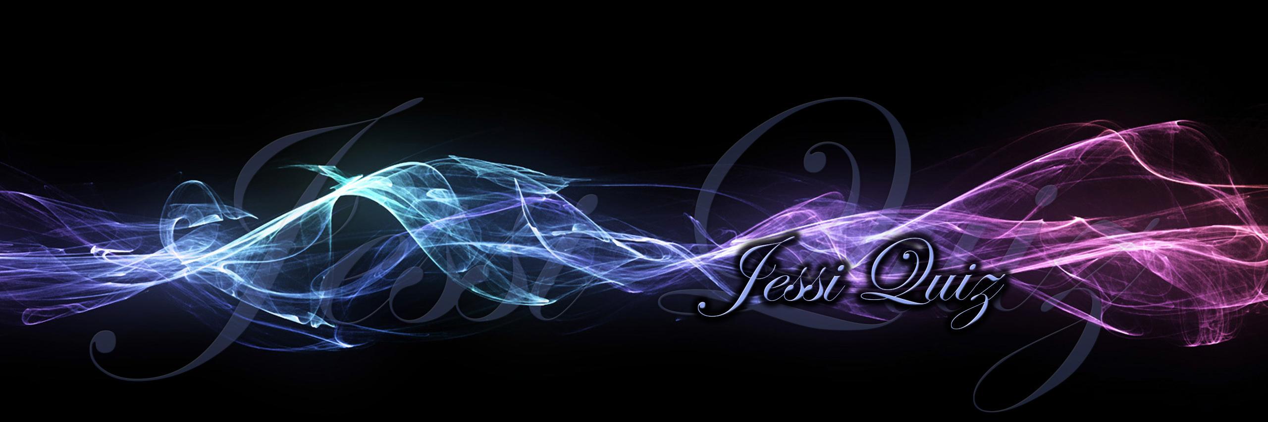 JessiQuiz's profile banner image