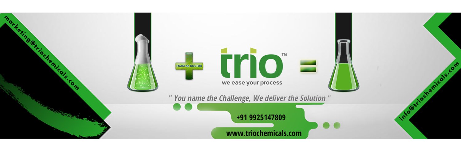 TrioChemicals's profile banner image