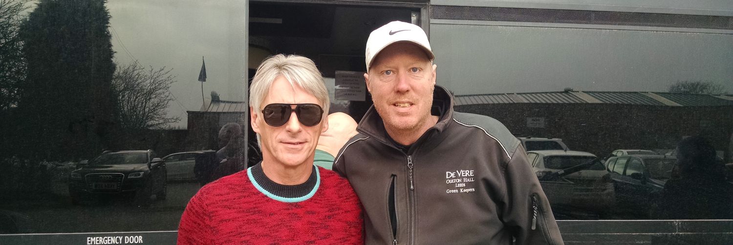 Jason Padgett banner