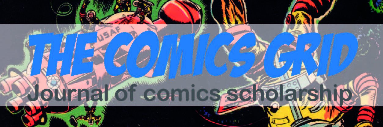 The Comics Grid 💬 banner