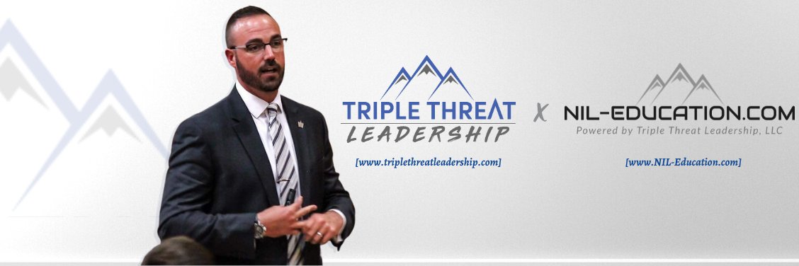 Doc Grant | Education • Leadership • Athletics banner