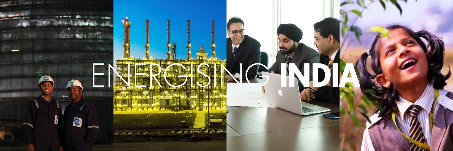 Engineers India banner