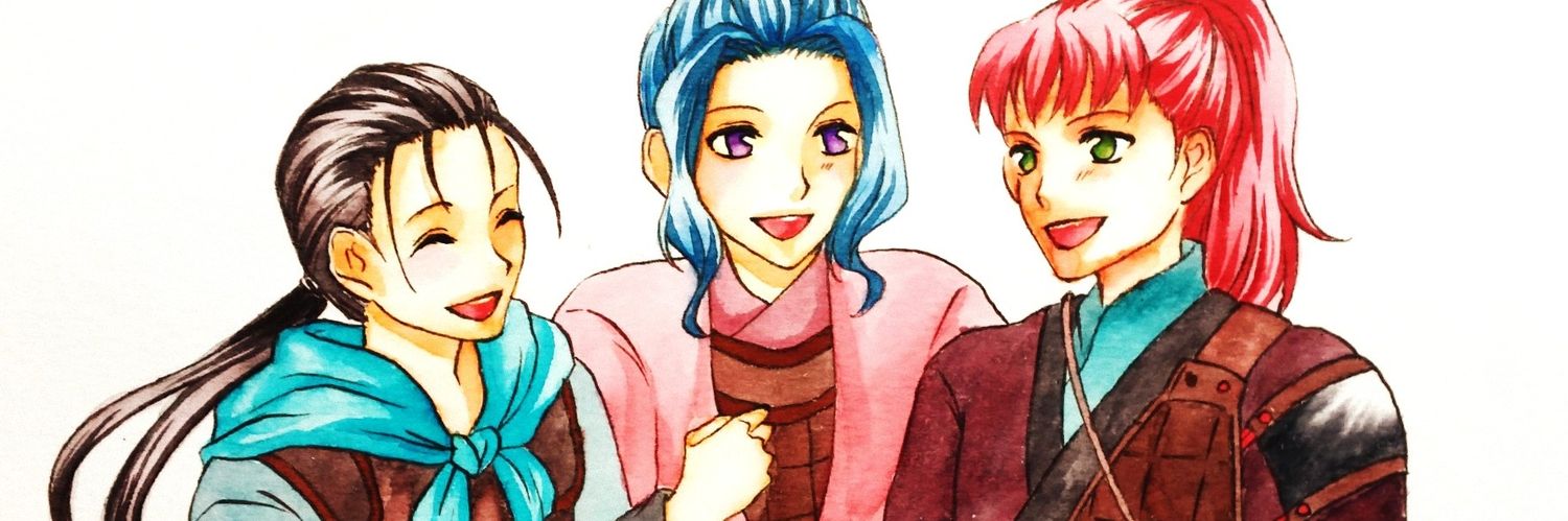 Tokiwa_yu's profile banner image