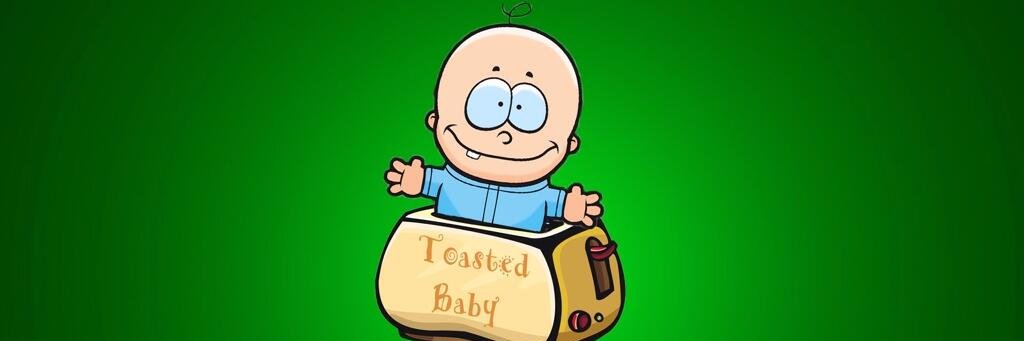Toasted Baby banner