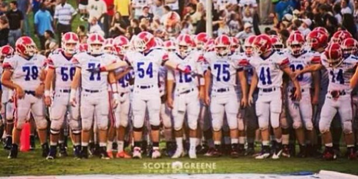 Dragon Football banner