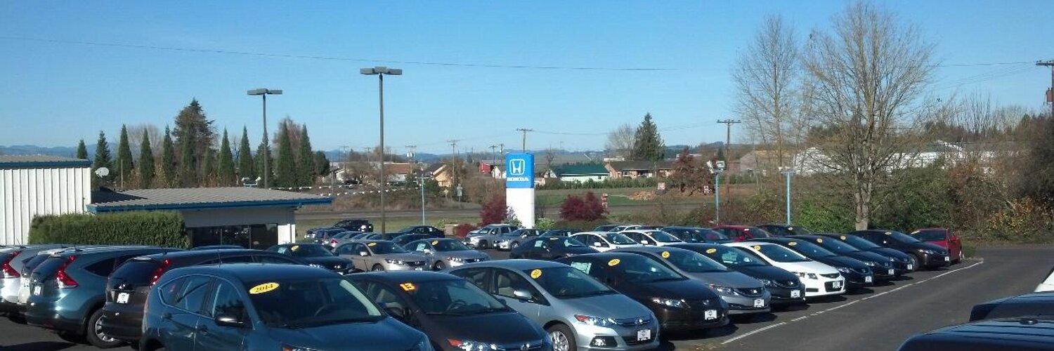 McMinnville Honda (@HondaOregon) / Twitter
