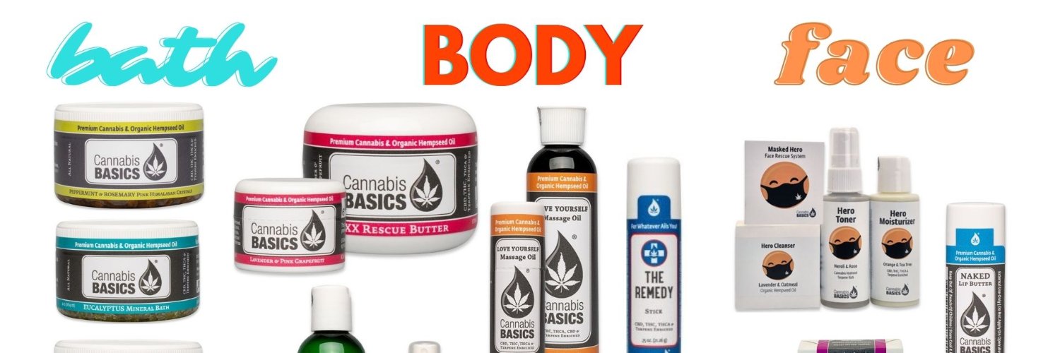 cannabisbasics's profile banner image
