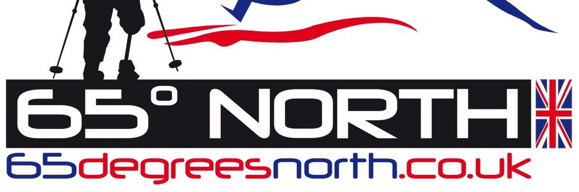 65 Degrees North banner