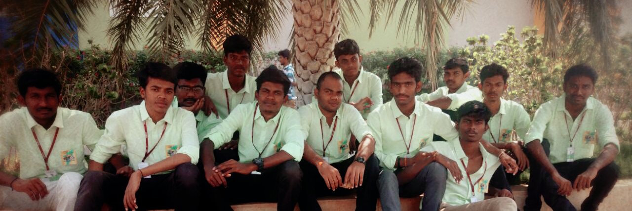 sparkkannan's profile banner image